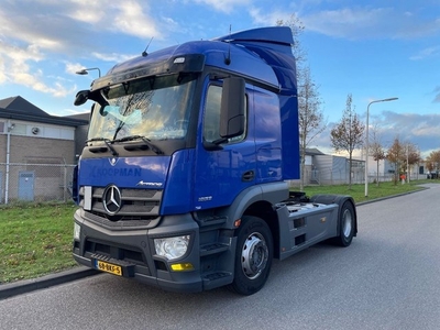 Mercedes-Benz Actros 1833 ! 2018 (bj 2018, automaat)