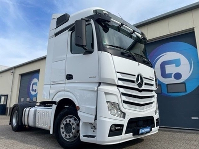 Mercedes-Benz Actros 1945 4x2 Euro 6 Tractor - Year 2015 -