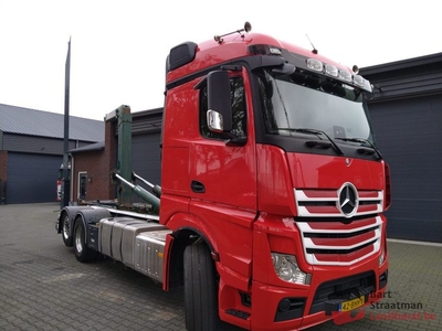 Mercedes-Benz ACTROS 6x2 euro 6 haakarm systeem OT5051