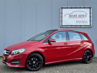 Mercedes-Benz B-Klasse 180 Ambition Automaat