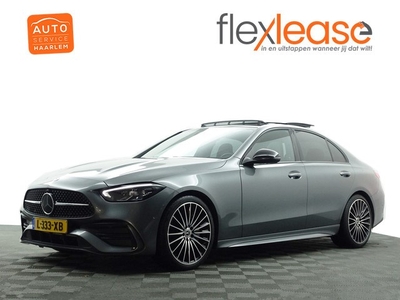 Mercedes-Benz C-Klasse 200 AMG Night Edition Aut- (60379,-