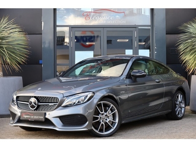 Mercedes-Benz C-Klasse Coupé 43 AMG 4MATIC 368pk