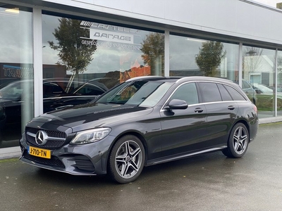 Mercedes-Benz C-klasse Estate 180 Business Solution AMG