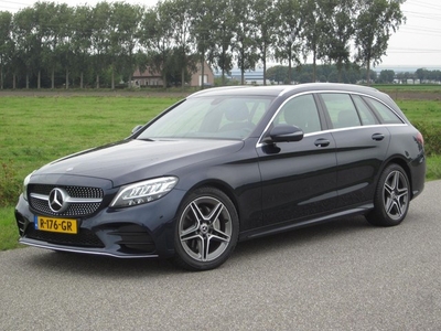 Mercedes-Benz C-klasse Estate 200 Premium Plus Pack AMG