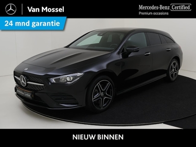 Mercedes-Benz CLA Benzine