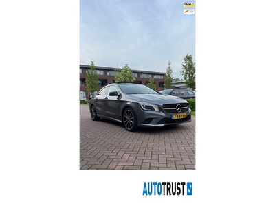 Mercedes-Benz CLA-klasse 180 Ambition