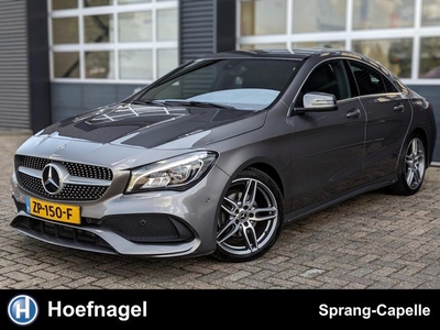 Mercedes-Benz CLA-klasse 180 AMG Line