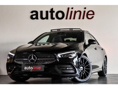 Mercedes-Benz CLA-klasse 250 4MATIC AMG. Pano, 360, Memory