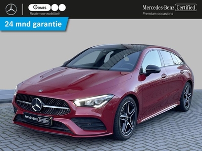 Mercedes-Benz CLA-klasse Shooting Brake 180 d Panoramadak