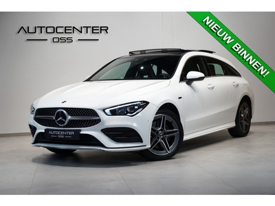 Mercedes-Benz CLA-Klasse Shooting Brake 250 e AMG ? PANO ?