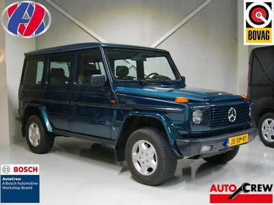 Mercedes-Benz G-klasse 320 St.Wagon