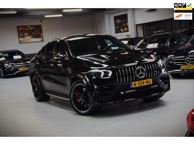 Mercedes-Benz GLE-klasse Coupé 63 S AMG 4MATIC+