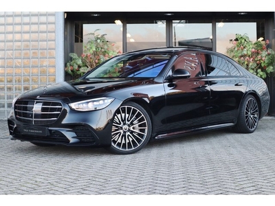 Mercedes-Benz S-Klasse 580 4MATIC Lang Brabus 571pk