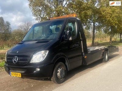 Mercedes-Benz Sprinter 515 2.2 CDI /Oprijwagen /Witteveen