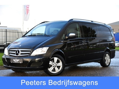 Mercedes-Benz Viano V6 3.0 CDI Edition DC Extra Lang Uniek!