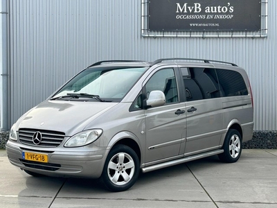 Mercedes-Benz Vito 115 CDI 320 Lang DC luxe, Dubbele