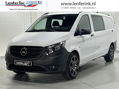 Mercedes-Benz Vito 116 CDI 163 pk Dubbel Cabine Navi, 19