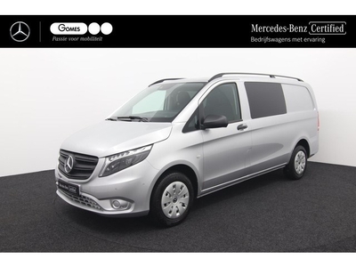 Mercedes-Benz Vito 116 CDI Lang Dubbel Cabine Automaat