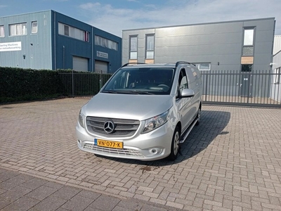 Mercedes-Benz Vito Bj 2015 nav clima pdc (bj 2015)