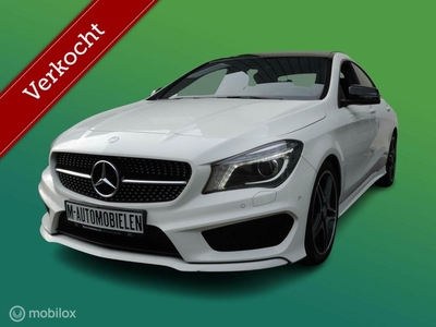 Mercedes CLA-klasse 180 Edition 1 AMG !!!