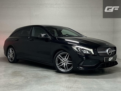 Mercedes CLA-klasse Shooting Brake 180 AMG Navi Carplay NAP