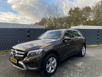 Mercedes GLC-klasse 350e 4MATIC