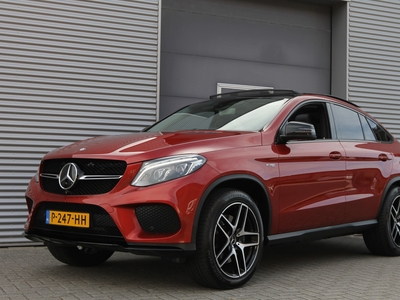 MERCEDES GLE-KLASSE 43 AMG 4MATIC AUT. I 368 PK I PANO.DAK I CAMERA I CARPLAY