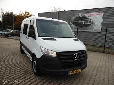 Mercedes Sprinter bestel 311 2.2 CDI DUB CAB 6PERS AIRCO