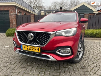 MG EHS 1.5 TGDI Luxury AUTOMAAT LEDER 360 CAMERA PANO NAVI