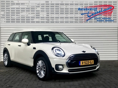 MINI Clubman 1.5 Cooper Chili Rijklaarprijs! (bj 2016)