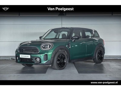 MINI Countryman Cooper LED-Koplampen Sportstoelen