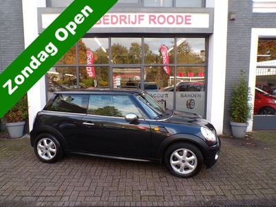 MINI Mini 1.4 One Pepper AIRCO,NAP,TOP STAAT !!! (bj 2008)