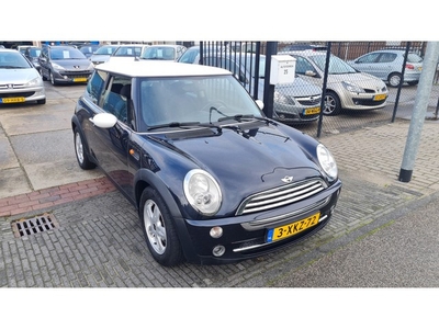 Mini Mini 1.6 One Pepper *airco*