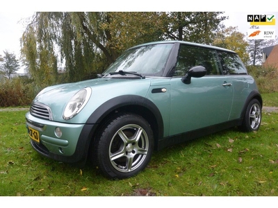 Mini Mini 1.6 One*airco*leer*2de eigenaar