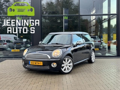 Mini Mini Clubman 1.6 Cooper Business Line Two-tone