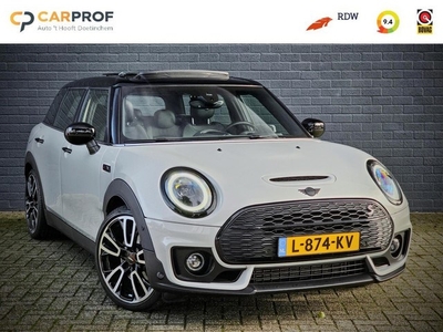 Mini Mini Clubman 2.0 Cooper S John Cooper Works ADAPT.