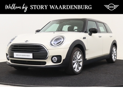 MINI MINI Clubman Cooper Classic Automaat / Comfort Access / Achteruitrijcamera / Comfortstoelen / Stoelverwarming / Cruise Control / PDC achter