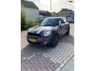 Mini Mini Countryman 1.6 Cooper S ALL4 Chili NWE APK DIKKE