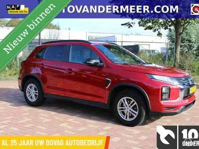 MITSUBISHI ASX 2.0 Intense | Camera | Cruise | etc...