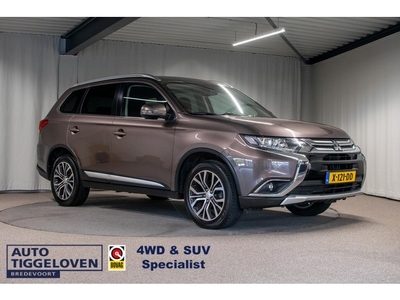 Mitsubishi Outlander 2.0 Connect Pro Automaat