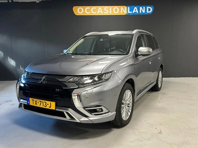 Mitsubishi Outlander 2.4 PHEV Intense+ PANO, Clima, Cruise