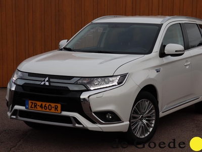 MITSUBISHI OUTLANDER 2.4 PHEV Pure+ 1ste eigenaar org. NL-auto