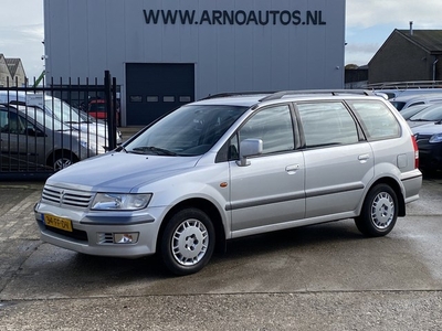 Mitsubishi Space Wagon 2.4 GDI GLXi 6-PERSOONS, APK TOT