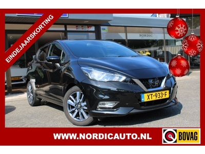 Nissan Micra 1.0 IG-T N-CONNECTA/ NAVIGATIE- CLIMA- CAMERA