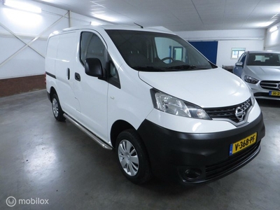 Nissan NV200 1.5 dCi Optima