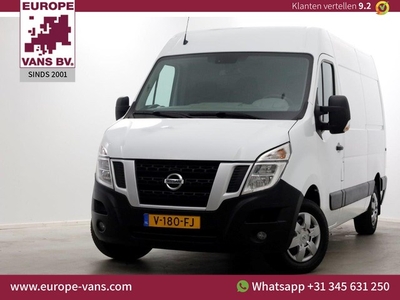 Nissan NV400 2.3 dCi 130pk E6 L2H2 Optima Airco/Camera