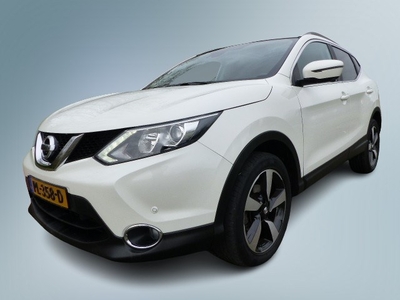 Nissan QASHQAI 1.2 N-Vision **1e Eig.**AUTOMAAT**