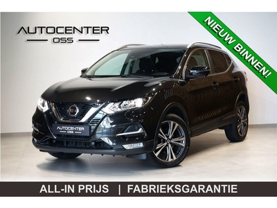 Nissan QASHQAI 1.3 DIG-T N-Connecta ? PANO ? 360 CAM ?