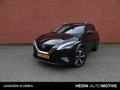 Nissan QASHQAI 1.3 Xtronic N-Connecta Design Pack Navi