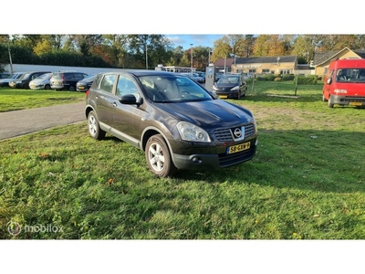 Nissan Qashqai 1.6 Acenta